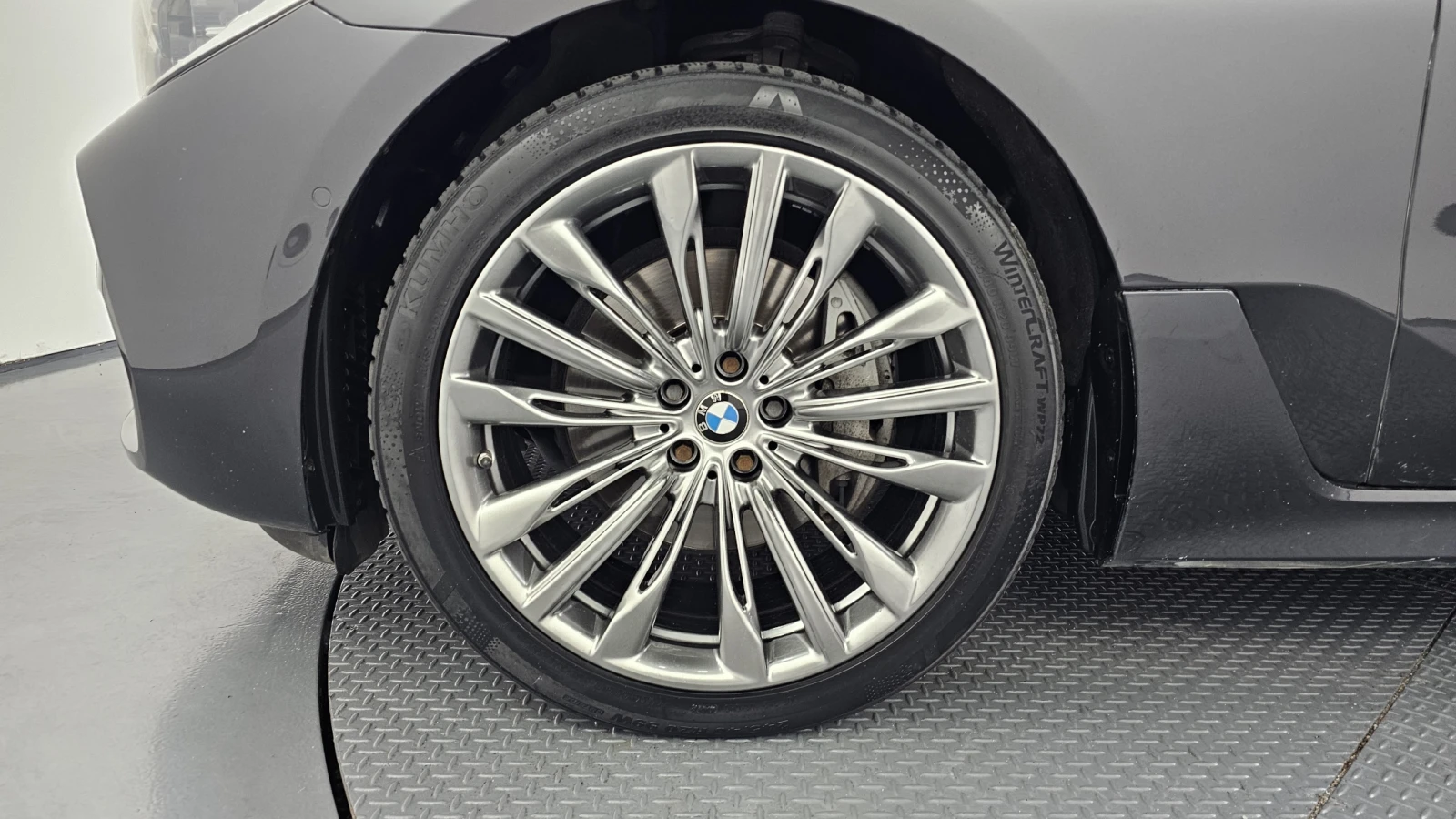 BMW 640 SOFT CLOSE* HUD* 360* BLIND SPOT* КРАЙНА ЦЕНА, снимка 5 - Автомобили и джипове - 55435579