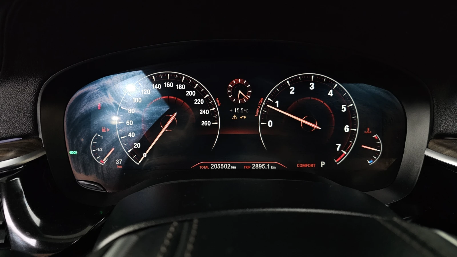BMW 640 SOFT CLOSE* HUD* 360* BLIND SPOT* КРАЙНА ЦЕНА, снимка 8 - Автомобили и джипове - 55435579