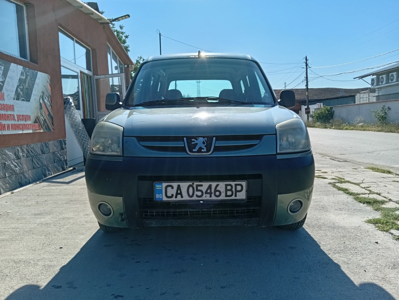 Peugeot Partner