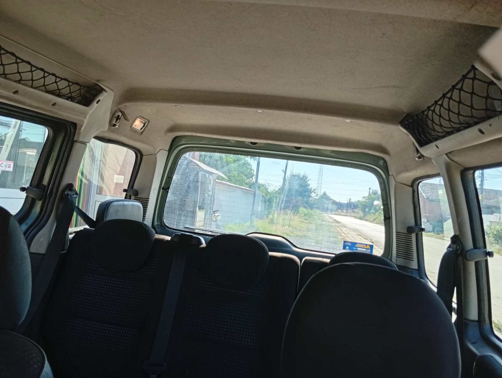 Peugeot Partner, снимка 7 - Автомобили и джипове - 55502179