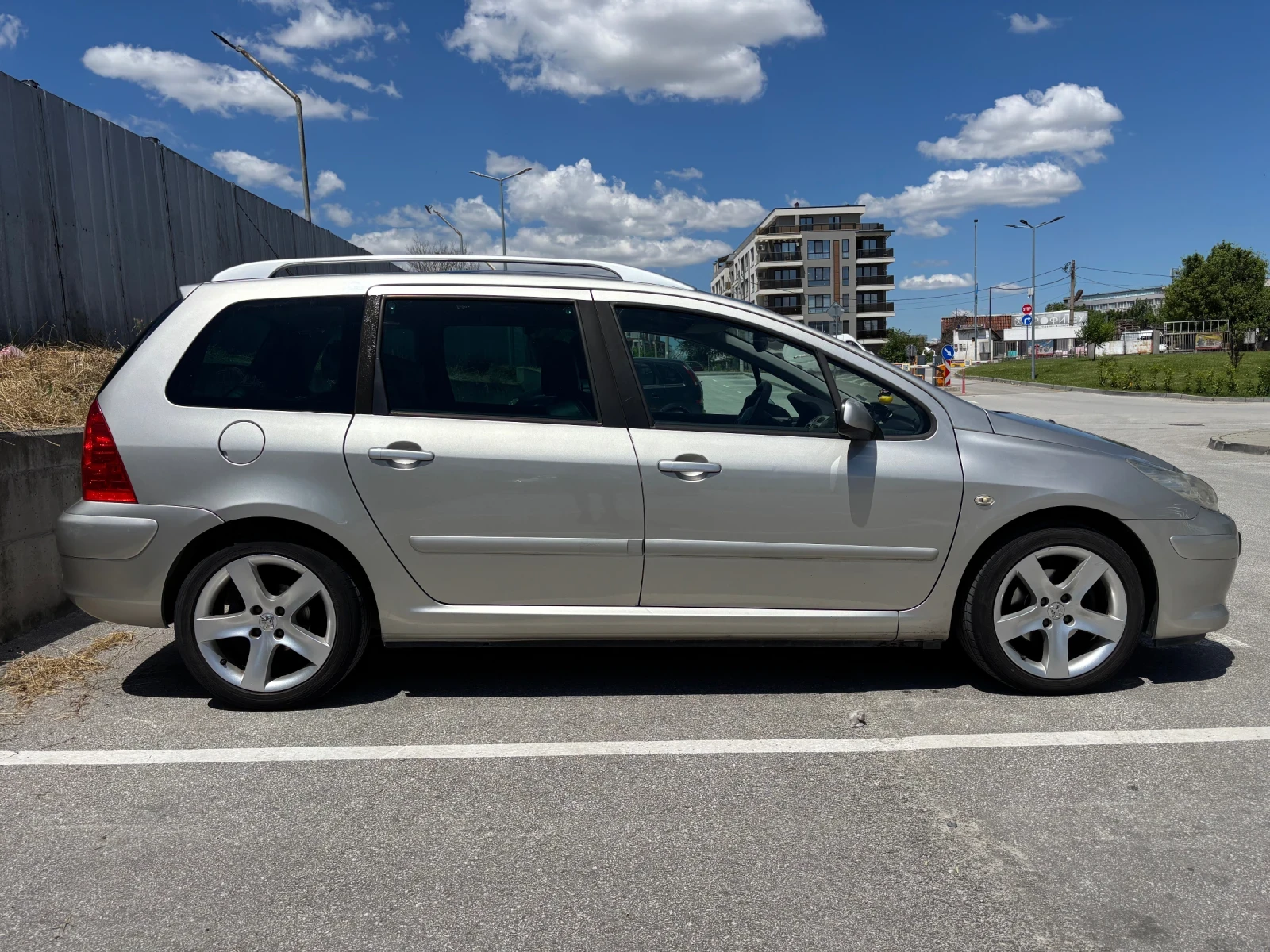 Peugeot 307