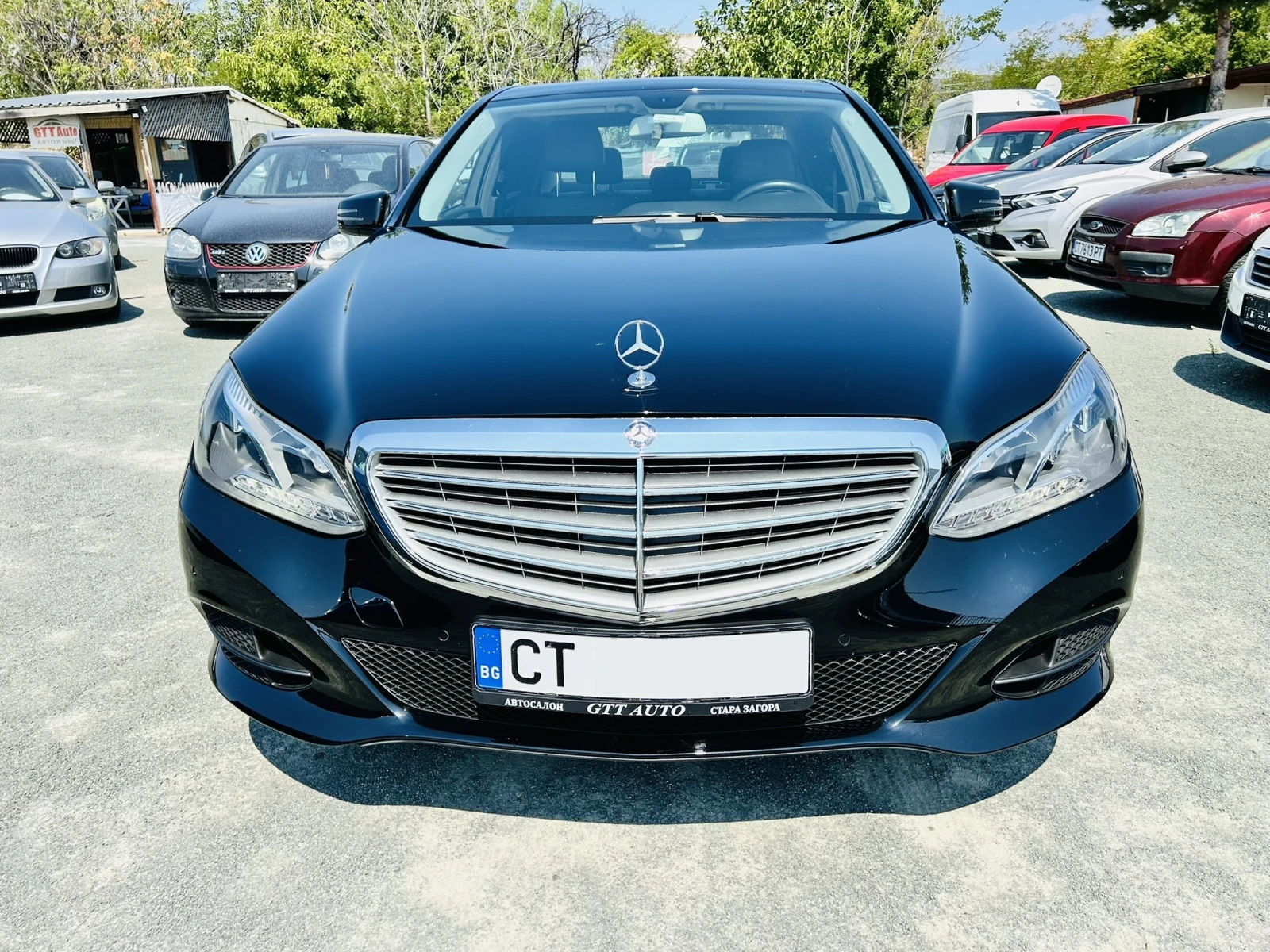 Mercedes-Benz E 200 NAVI* CAMERA* CarPlay* Massage* LED* Facelift | Mobile.bg � ����������� 8
