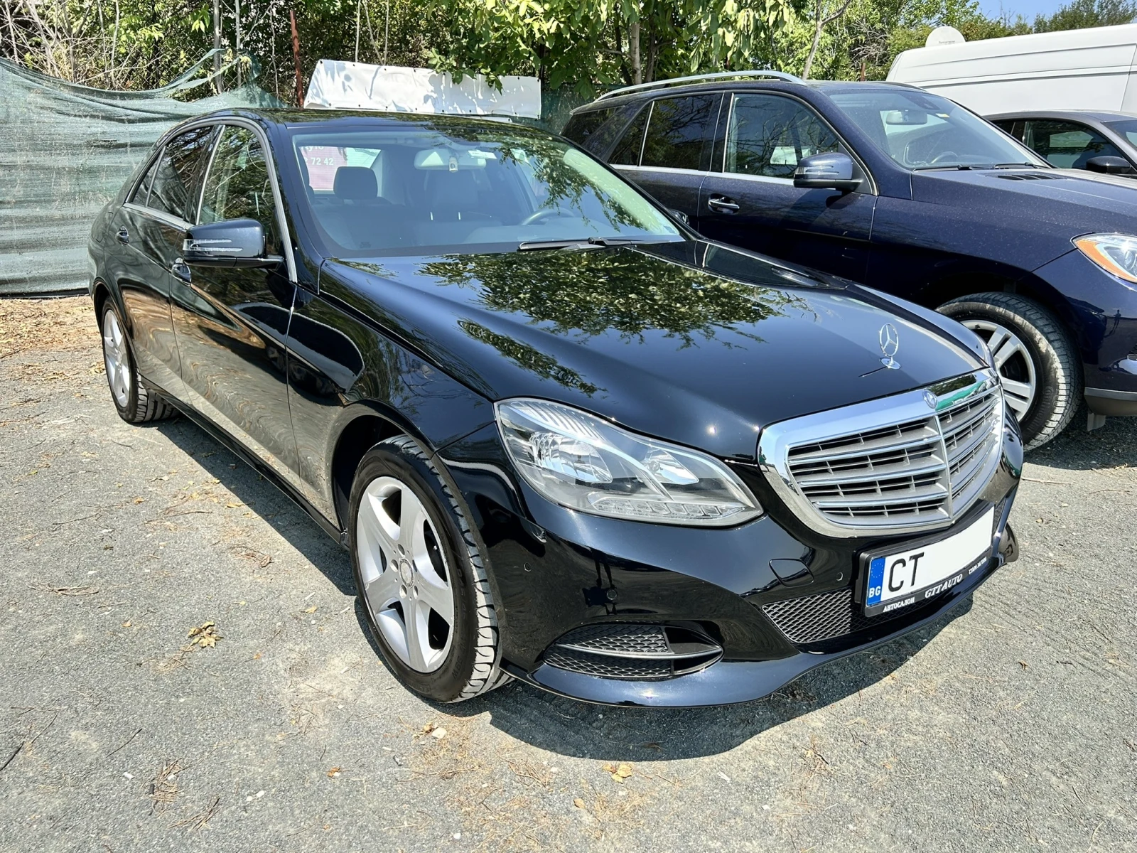 Mercedes-Benz E 200 NAVI* CAMERA* CarPlay* Massage* LED* Facelift | Mobile.bg � ����������� 7
