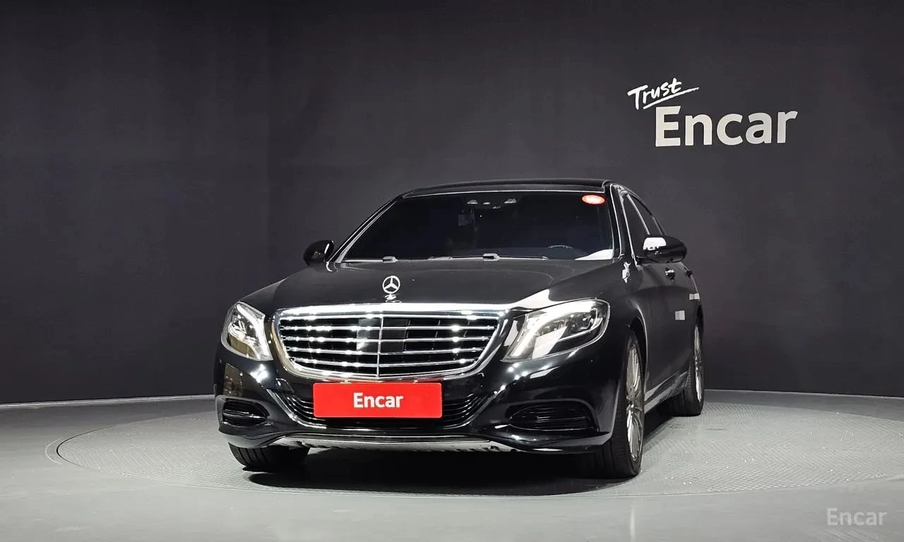 Mercedes-Benz S 350 4MATIC /���������/��������/���������/360 | Mobile.bg � ����������� 3