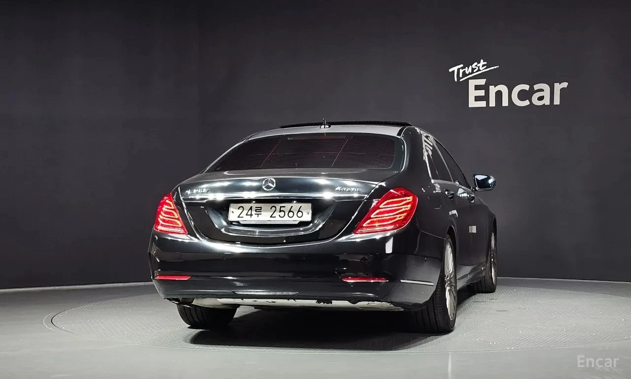 Mercedes-Benz S 350 4MATIC /���������/��������/���������/360 | Mobile.bg � ����������� 4