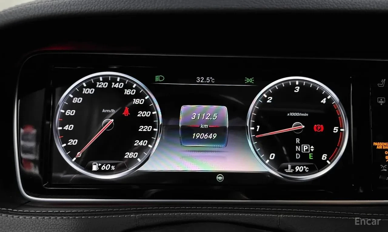 Mercedes-Benz S 350 4MATIC /���������/��������/���������/360 | Mobile.bg � ����������� 8