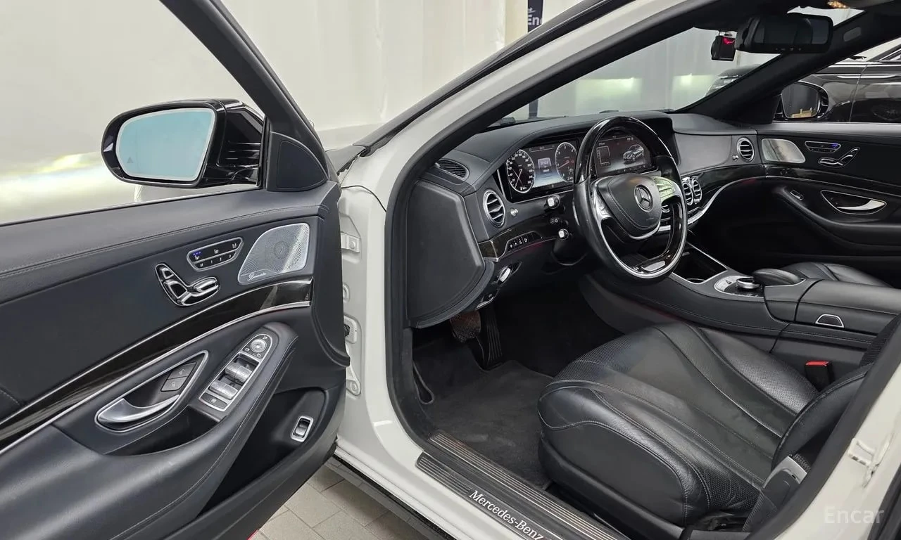 Mercedes-Benz S 350 4MATIC /���������/��������/���������/360 | Mobile.bg � ����������� 10