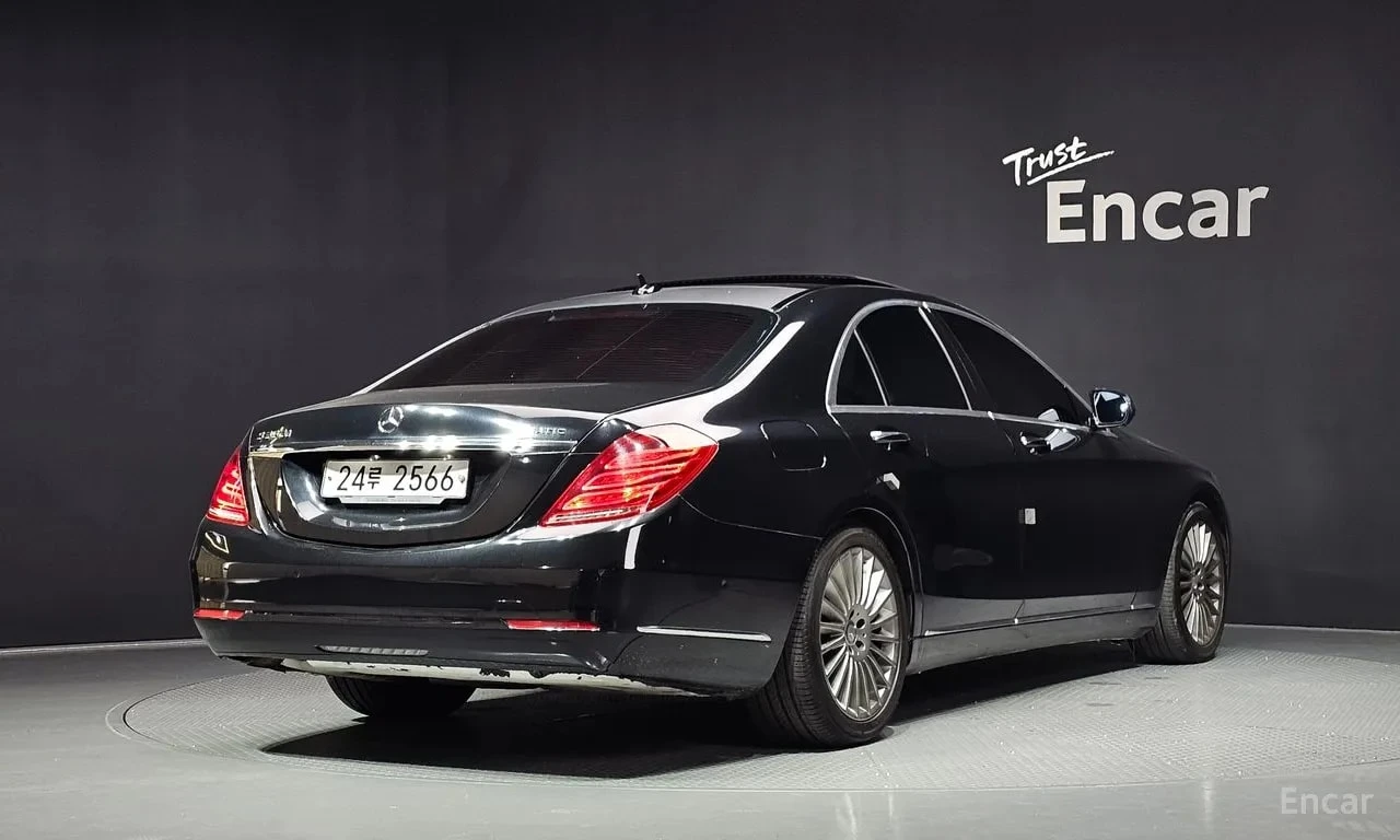 Mercedes-Benz S 350 4MATIC /���������/��������/���������/360 | Mobile.bg � ����������� 2