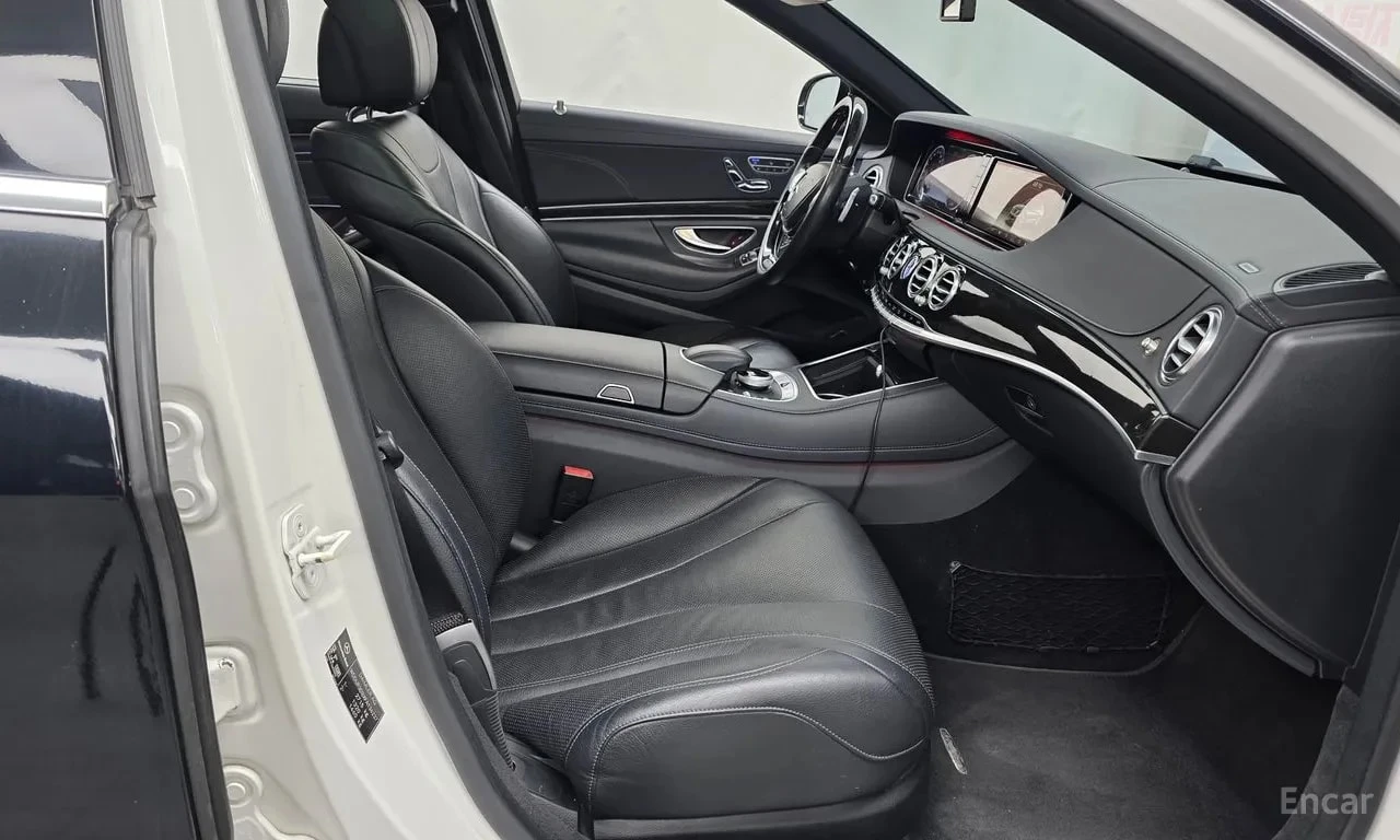 Mercedes-Benz S 350 4MATIC /���������/��������/���������/360 | Mobile.bg � ����������� 11