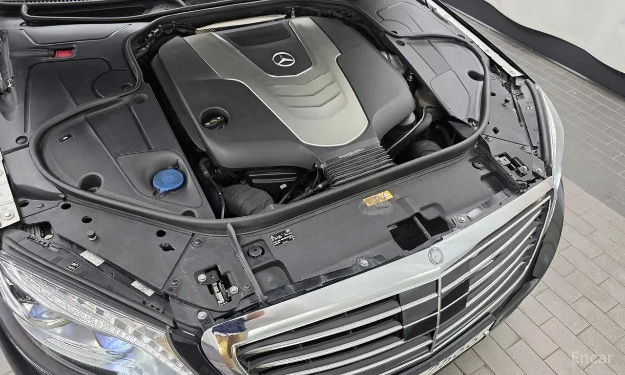 Mercedes-Benz S 350 4MATIC /���������/��������/���������/360 | Mobile.bg � ����������� 6