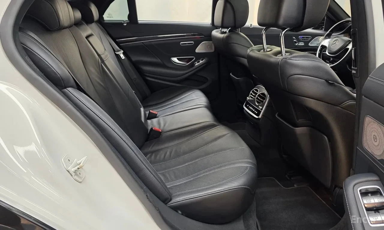 Mercedes-Benz S 350 4MATIC /���������/��������/���������/360 | Mobile.bg � ����������� 12