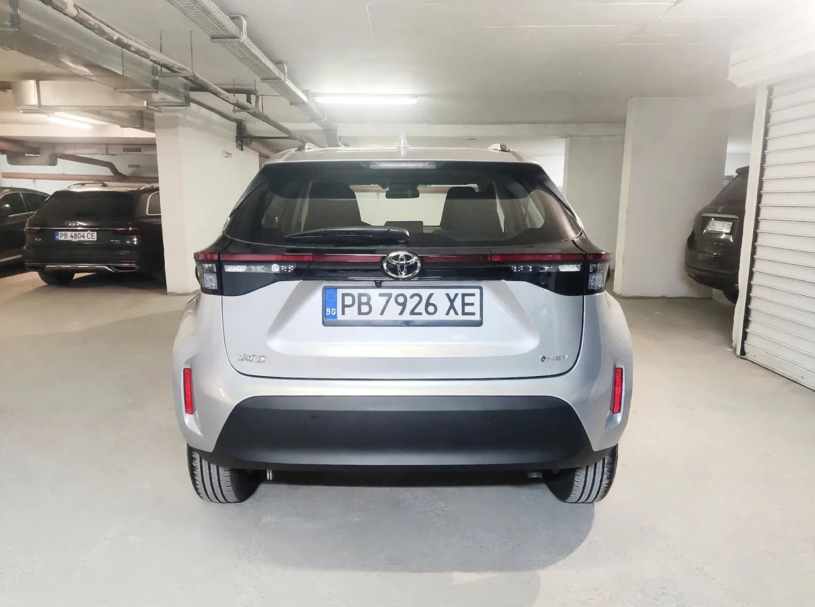 Toyota Yaris Cross Hybrid 1.5 на 1235 км, снимка 2 - Автомобили и джипове - 56249477