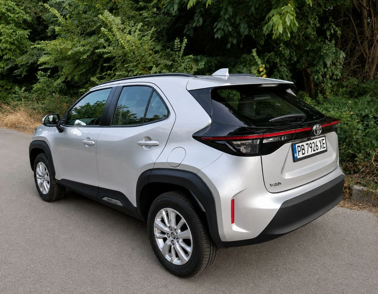 Toyota Yaris Cross Hybrid 1.5 на 1235 км, снимка 6 - Автомобили и джипове - 55840112