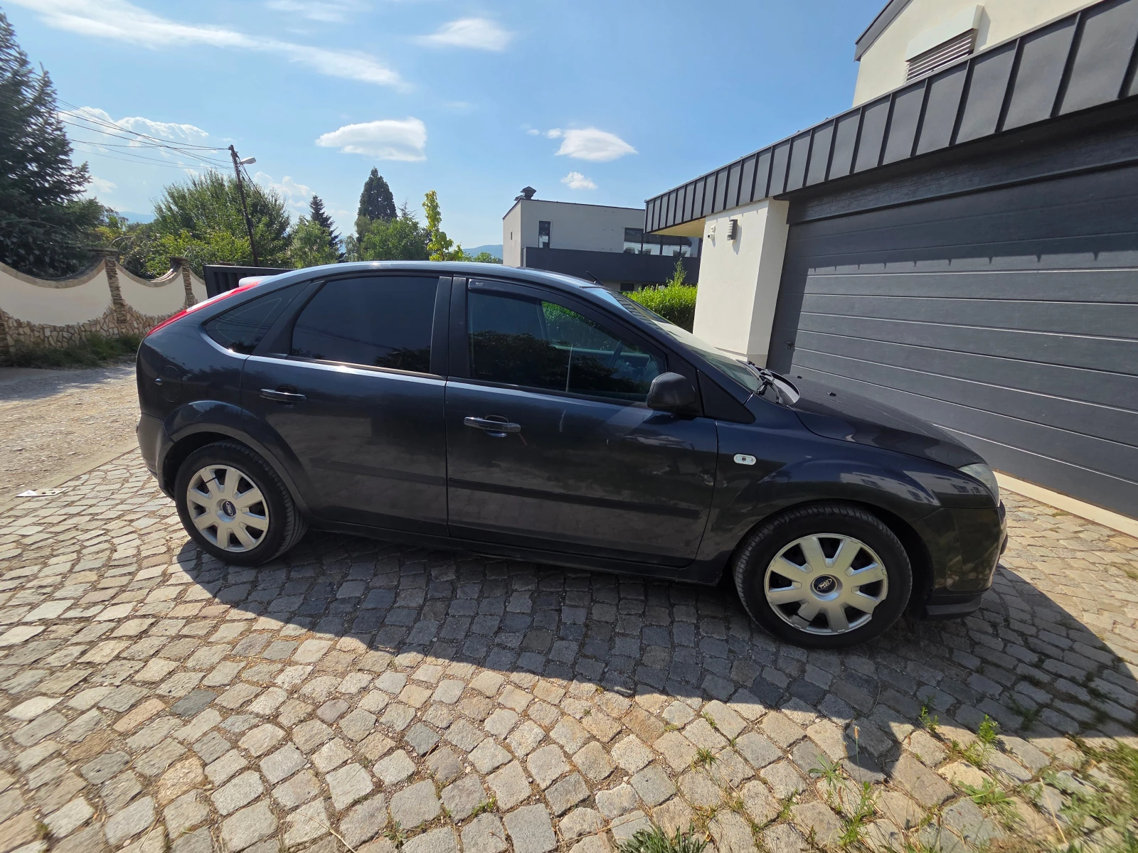 Ford Focus 1.8 тдци, снимка 4 - Автомобили и джипове - 55848190