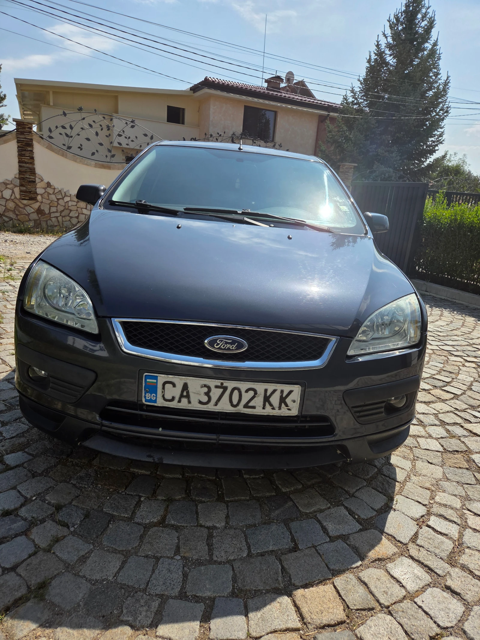 Ford Focus 1.8 тдци, снимка 2 - Автомобили и джипове - 55848190