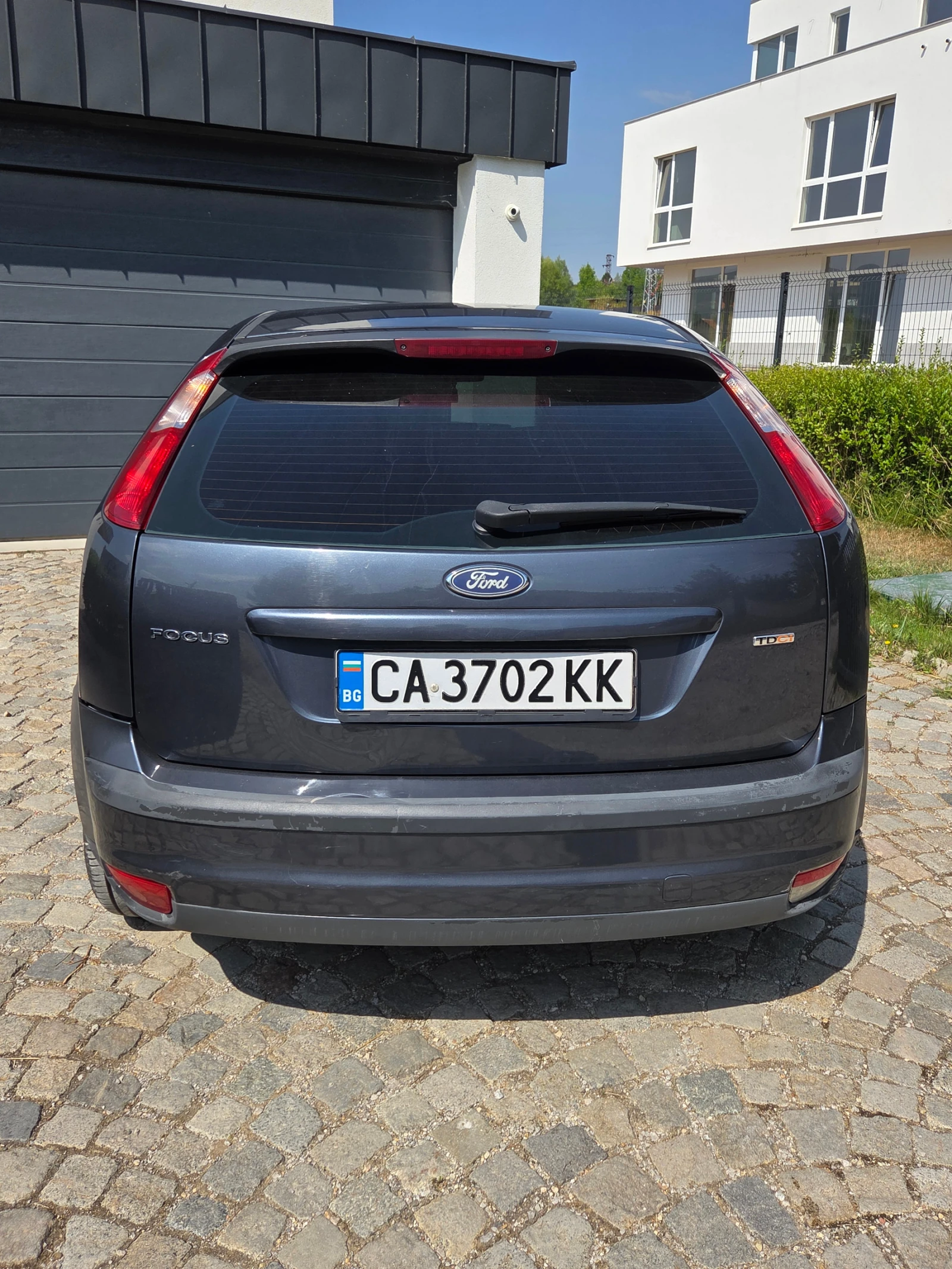 Ford Focus 1.8 тдци, снимка 5 - Автомобили и джипове - 55848190