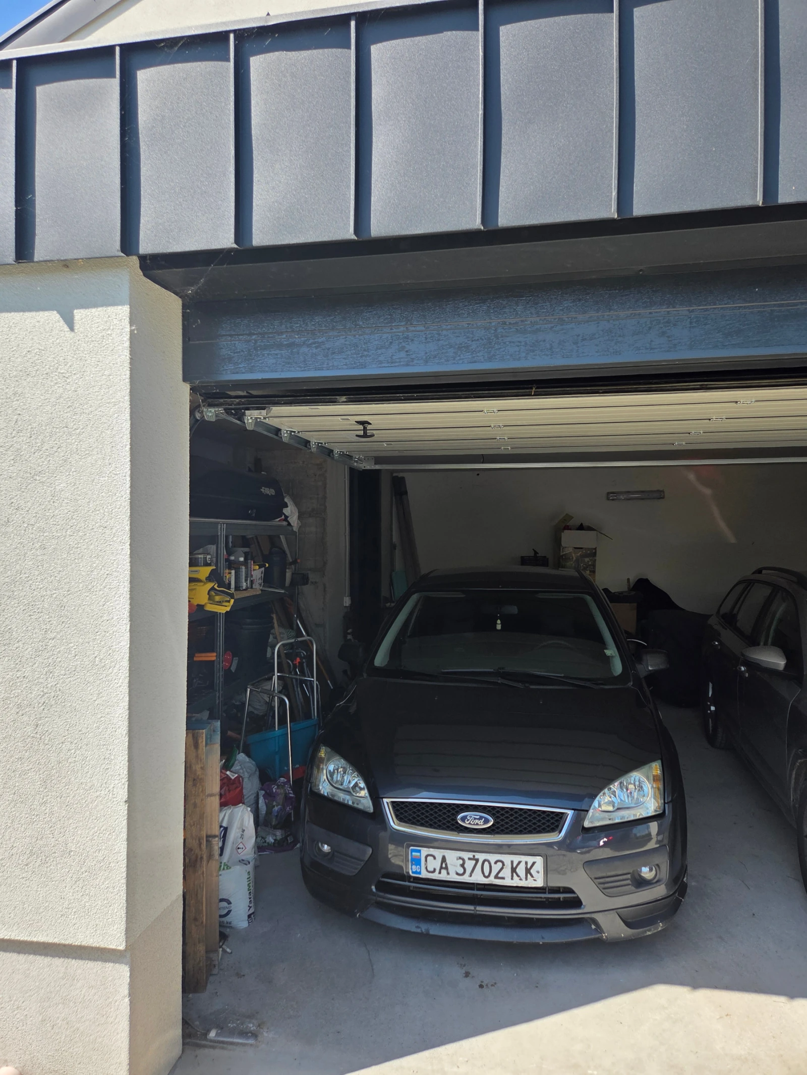 Ford Focus 1.8 тдци