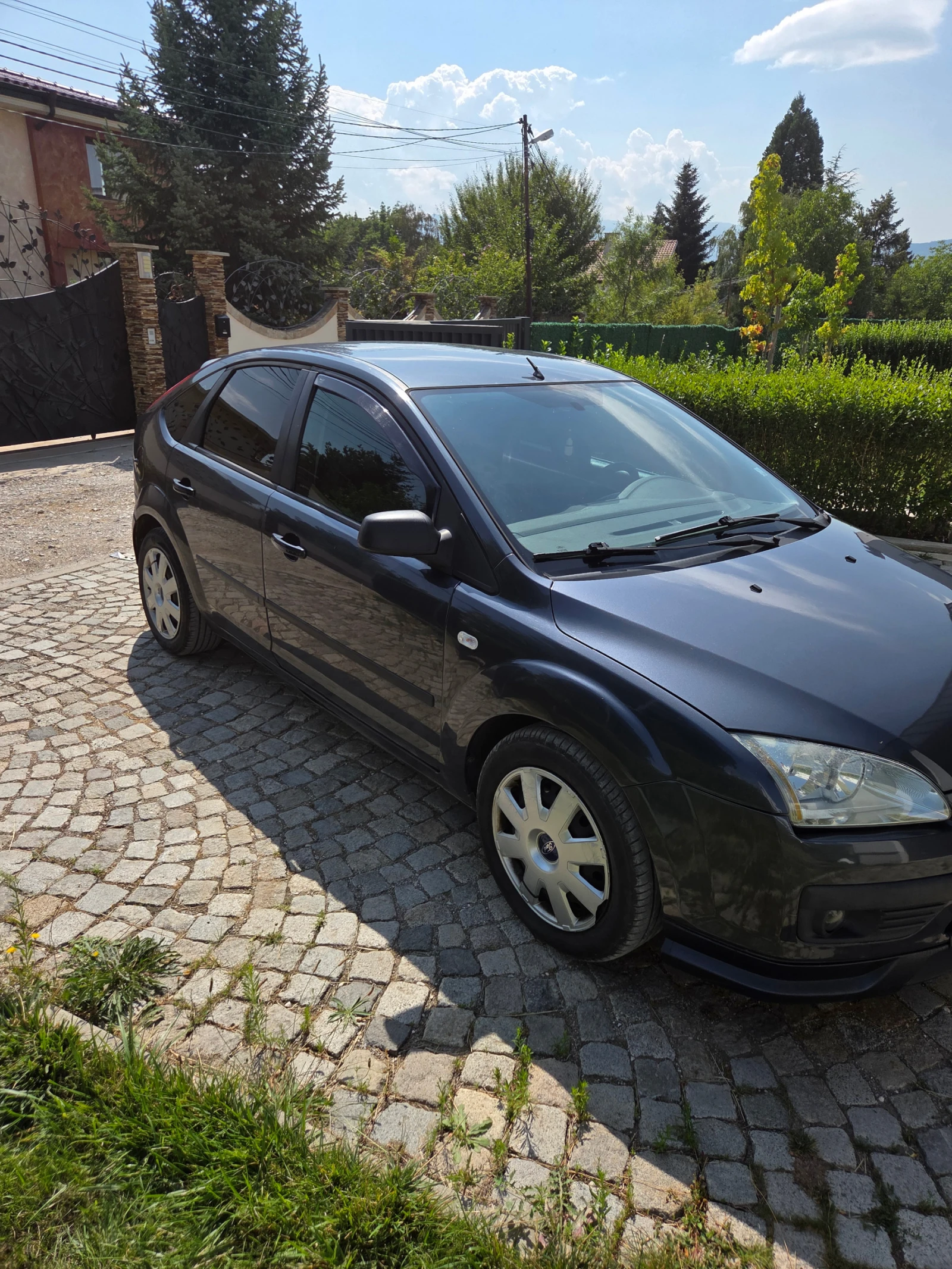 Ford Focus 1.8 тдци, снимка 3 - Автомобили и джипове - 55848190