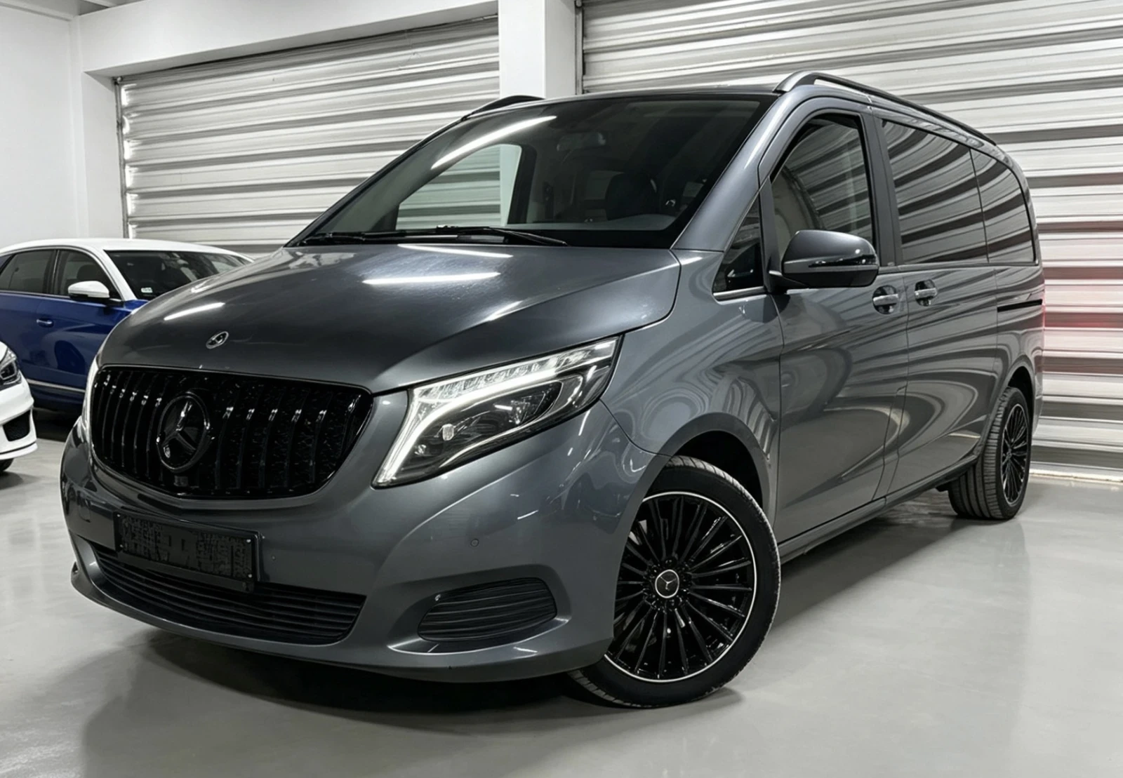 Mercedes-Benz V 300 V250 Avantgarde