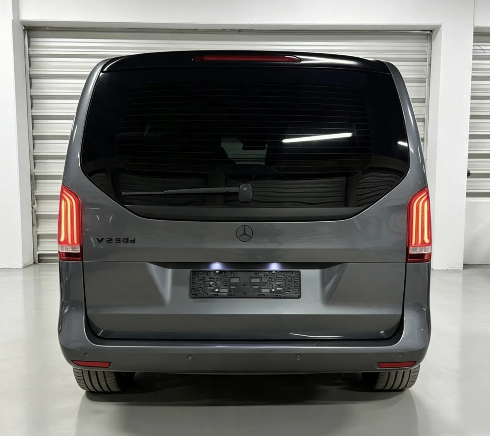 Mercedes-Benz V 300 V250 Avantgarde, снимка 4 - Автомобили и джипове - 55849381