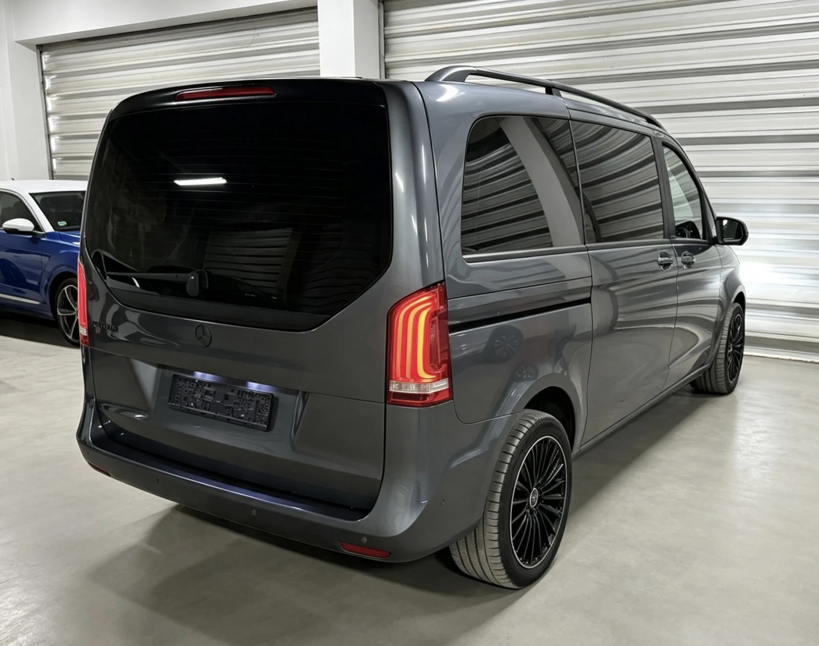 Mercedes-Benz V 300 V250 Avantgarde, снимка 6 - Автомобили и джипове - 55849381