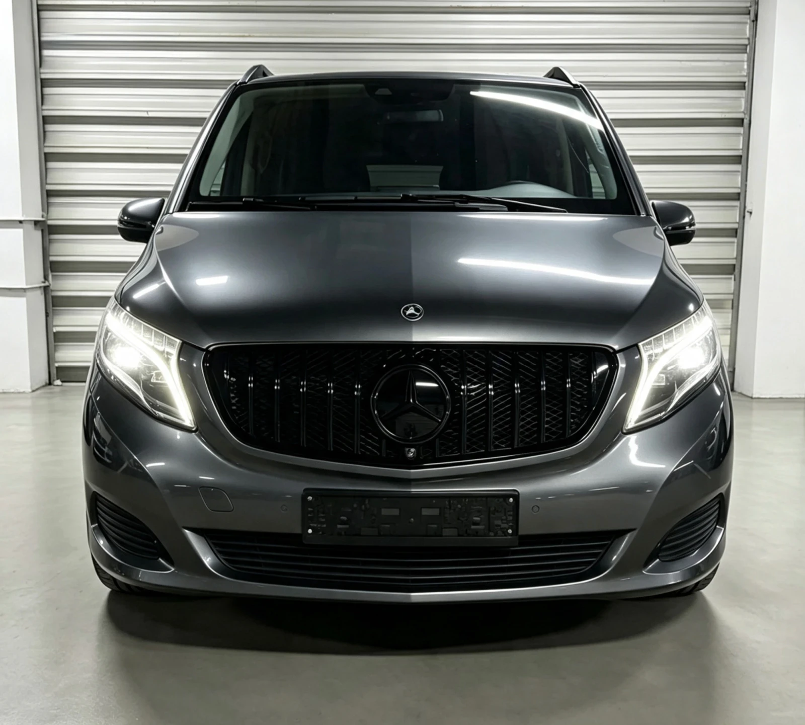 Mercedes-Benz V 300 V250 Avantgarde | Mobile.bg � ����������� 2