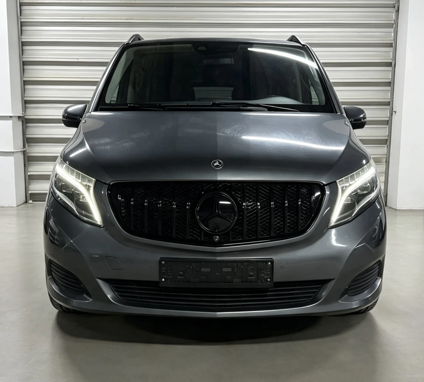 Mercedes-Benz V 300 V250 Avantgarde, снимка 2 - Автомобили и джипове - 55849381