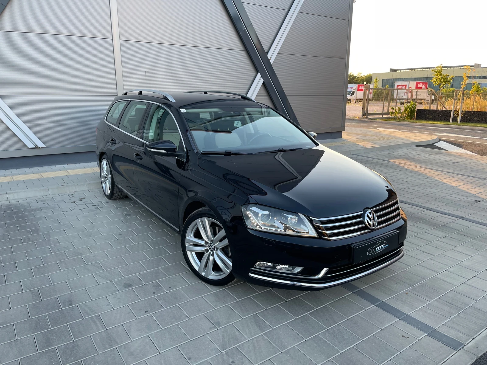 VW Passat 2.0tdi/ Highline / DSG