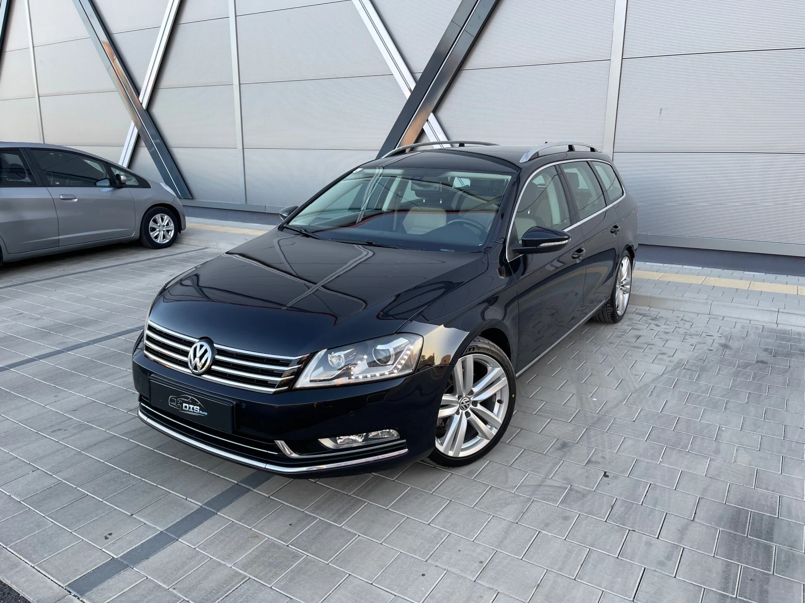 VW Passat 2.0tdi/ Highline / DSG, снимка 2 - Автомобили и джипове - 56012409