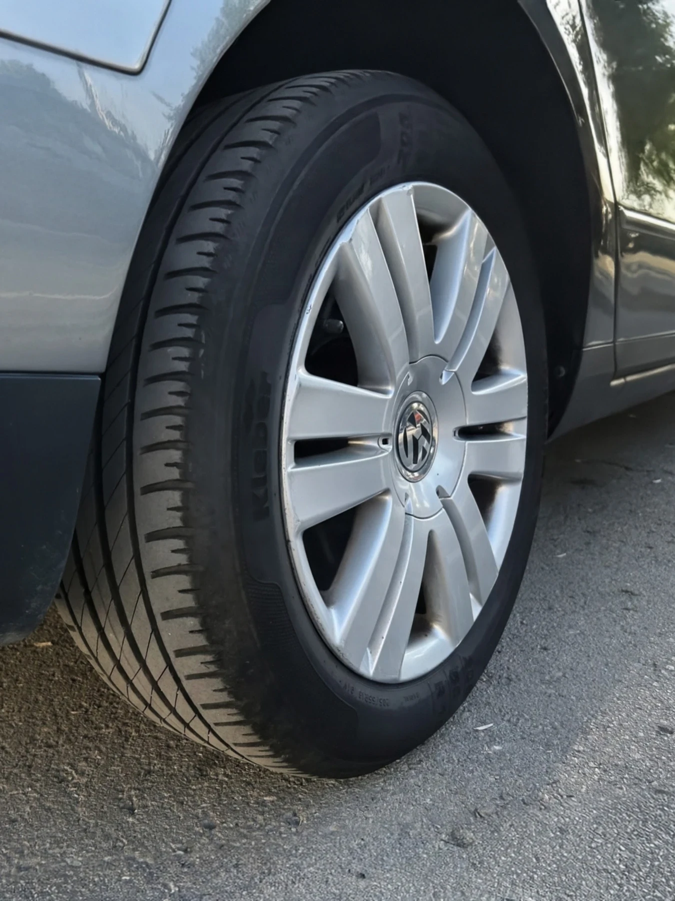 VW Passat B6 2.0 TDI , снимка 9 - Автомобили и джипове - 56079711