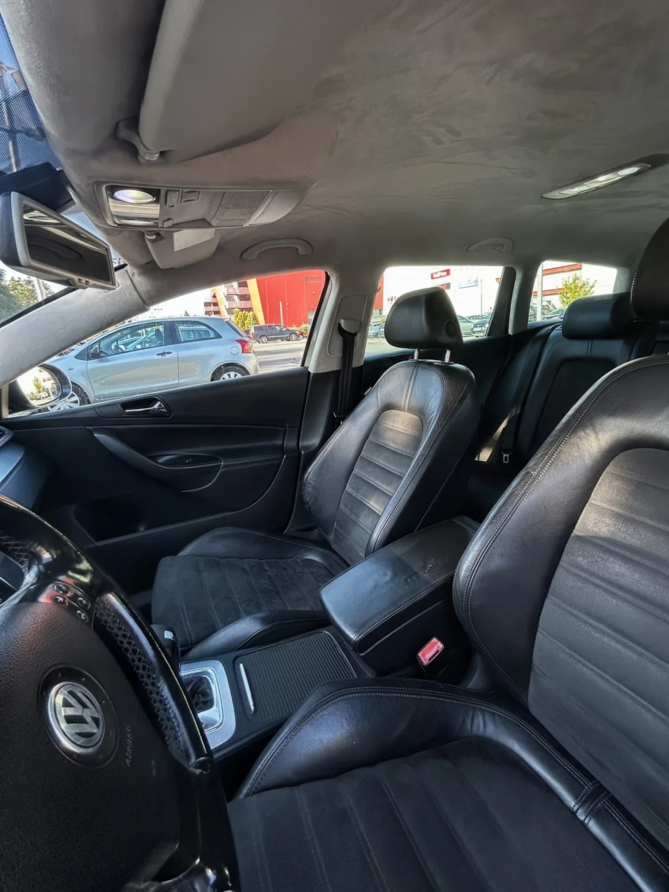 VW Passat B6 2.0 TDI , снимка 12 - Автомобили и джипове - 56079711