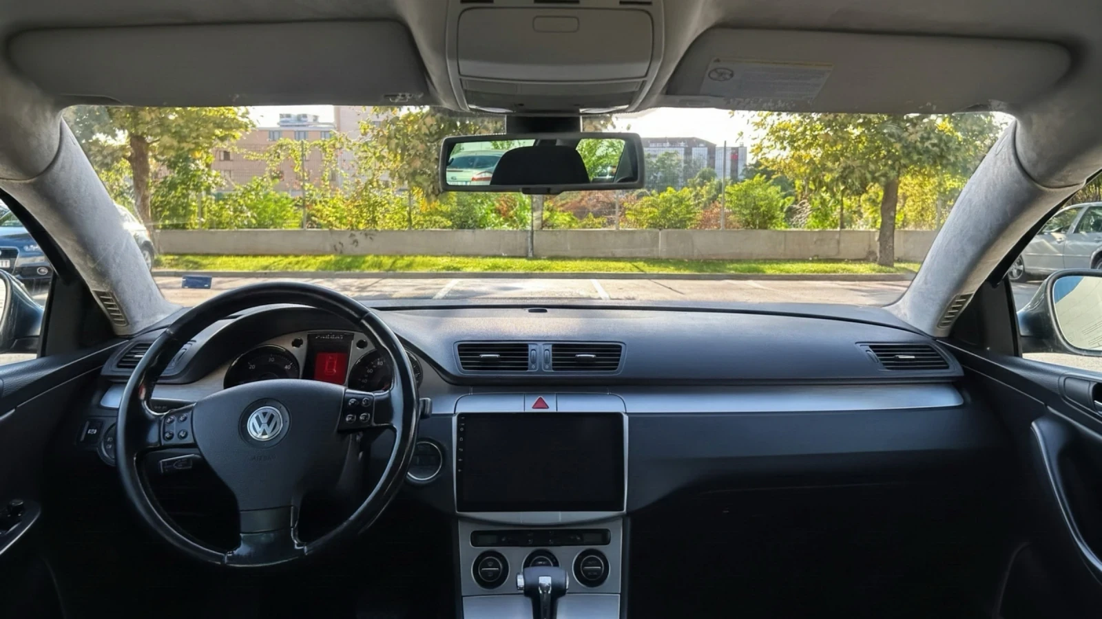 VW Passat B6 2.0 TDI , снимка 11 - Автомобили и джипове - 56079711