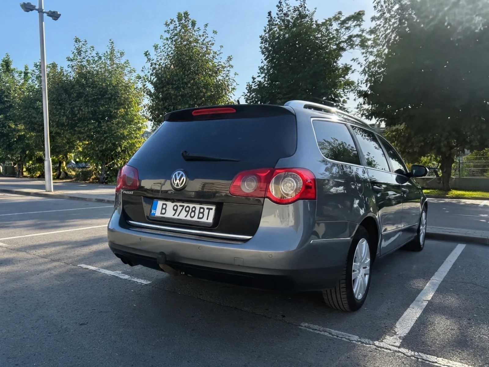 VW Passat B6 2.0 TDI , снимка 6 - Автомобили и джипове - 56079711