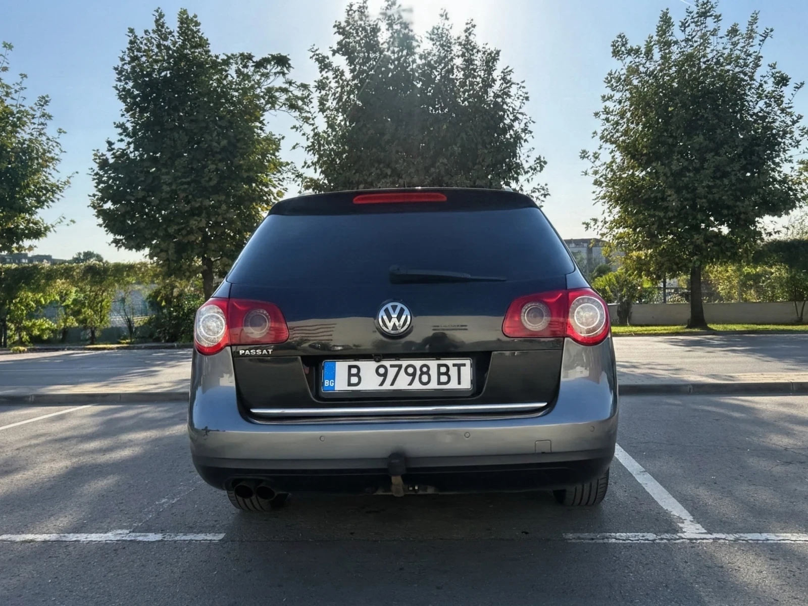 VW Passat B6 2.0 TDI , снимка 7 - Автомобили и джипове - 56079711