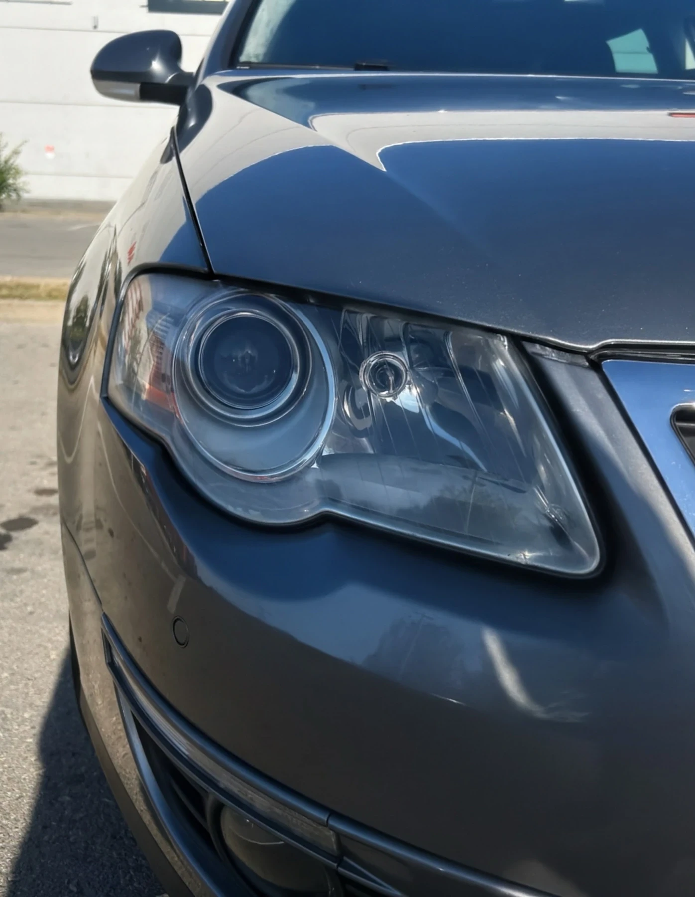 VW Passat B6 2.0 TDI , снимка 8 - Автомобили и джипове - 56079711