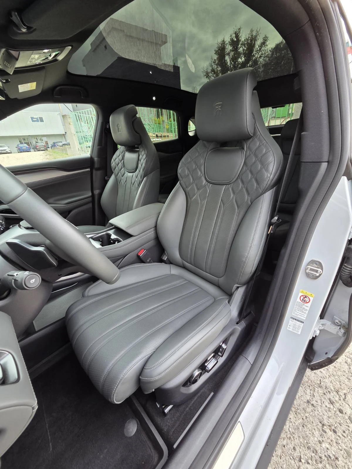 BYD Song L, снимка 10 - Автомобили и джипове - 56707623