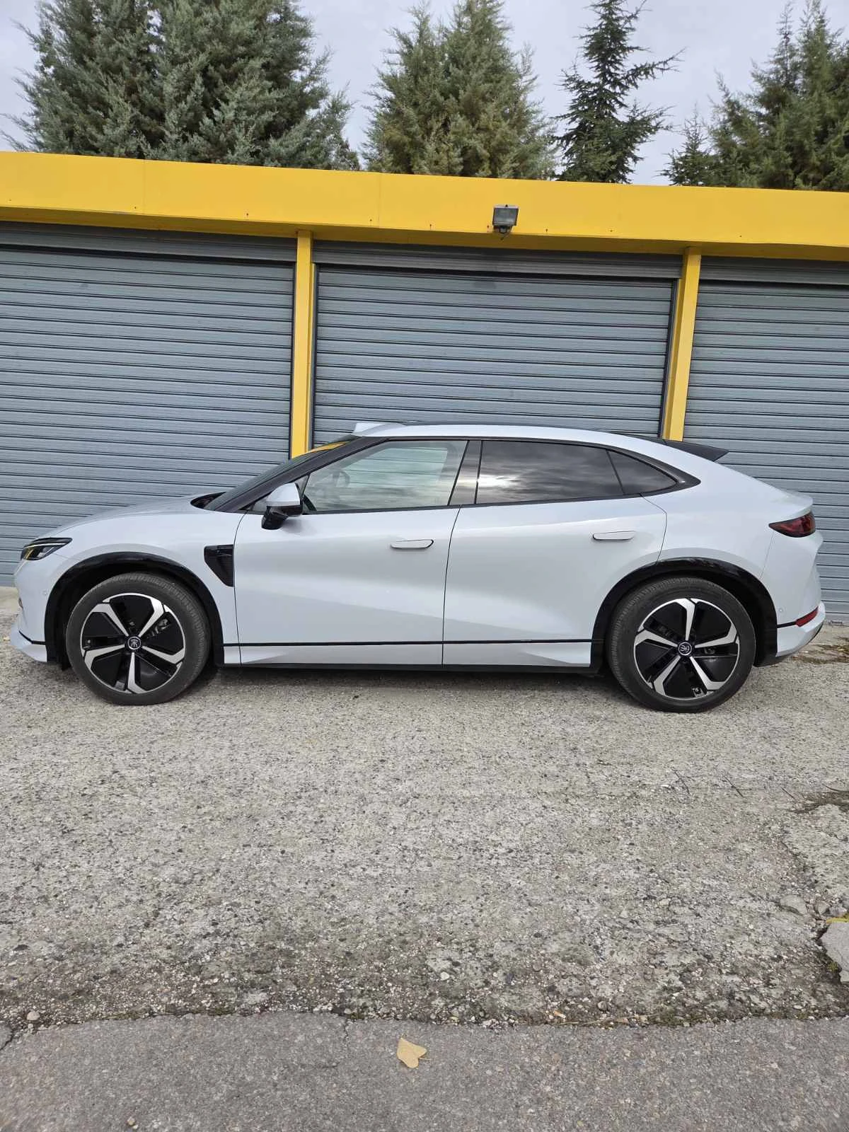 BYD Song L, снимка 5 - Автомобили и джипове - 56707623