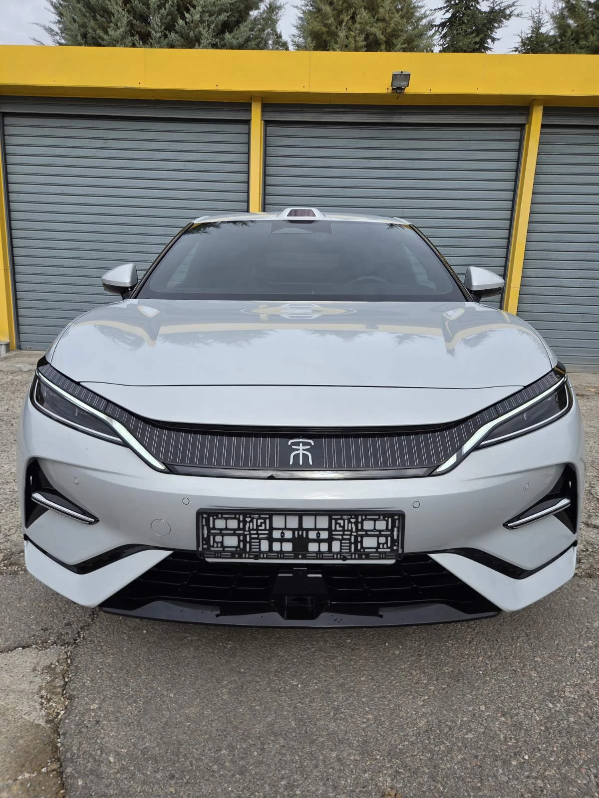 BYD Song L, снимка 6 - Автомобили и джипове - 56707623