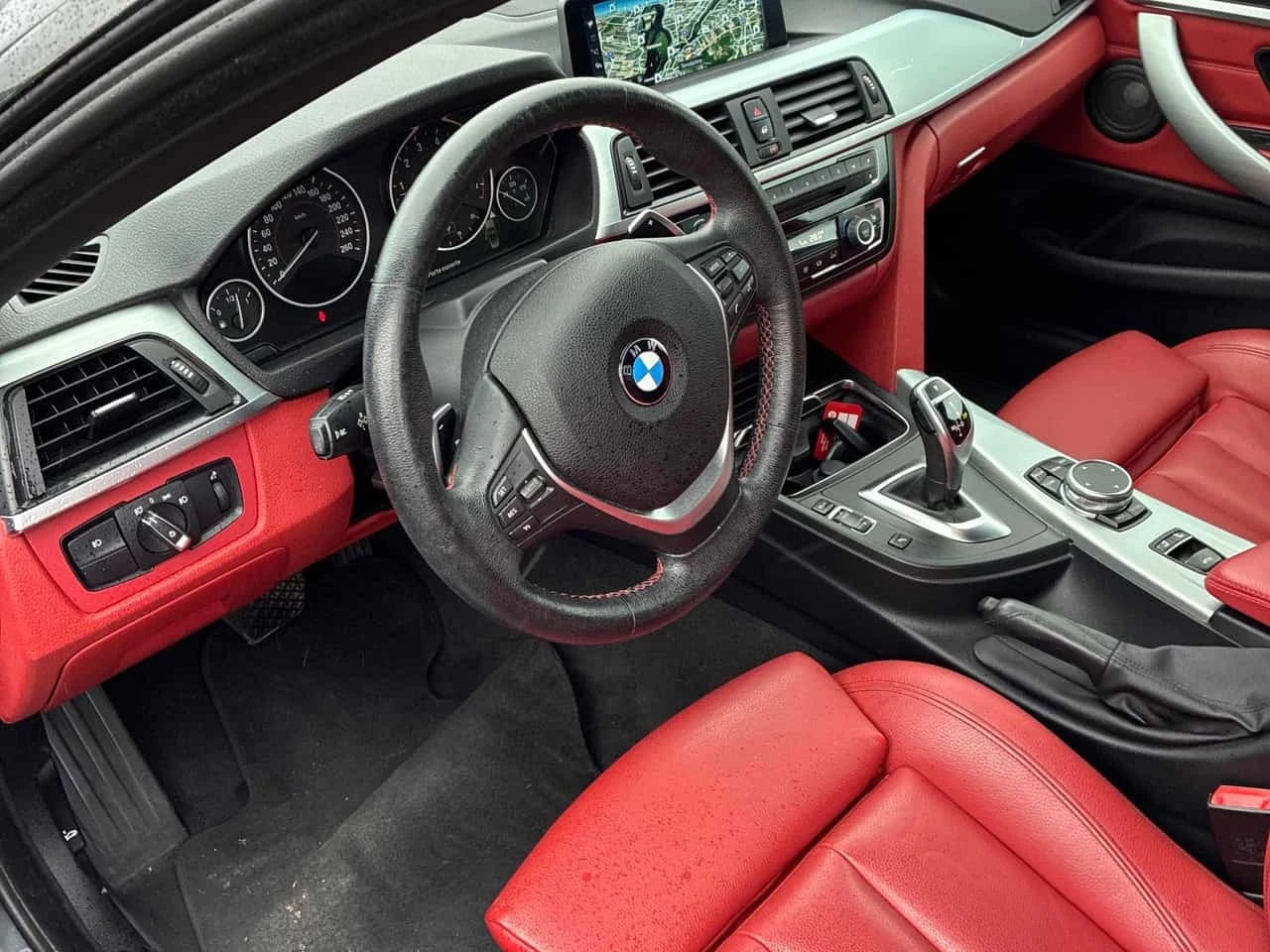 BMW 430 * xDrive * CARFAX * ОПЦИЯ ЗА ФИНАНСИРАНЕ, снимка 5 - Автомобили и джипове - 56261925