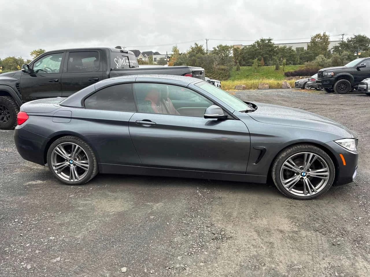 BMW 430 * xDrive * CARFAX * ОПЦИЯ ЗА ФИНАНСИРАНЕ, снимка 3 - Автомобили и джипове - 56261925