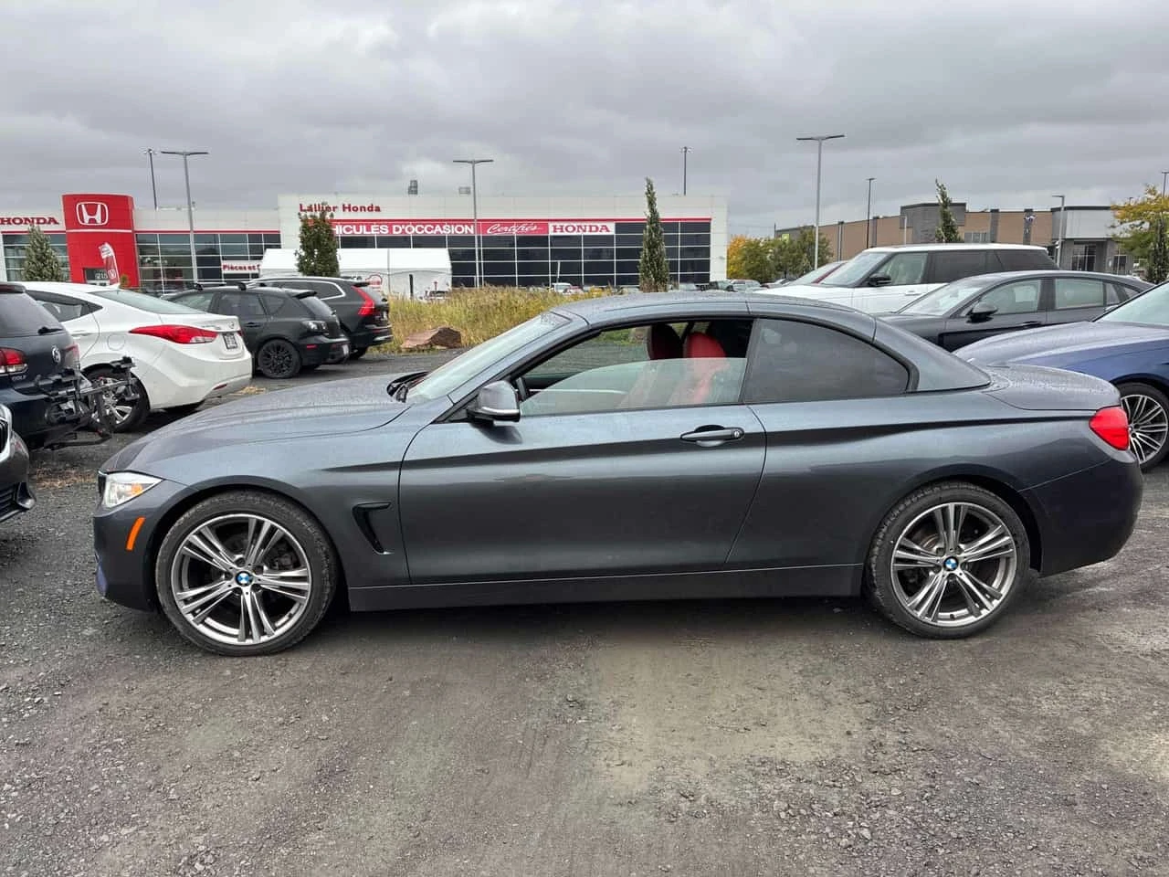 BMW 430 * xDrive * CARFAX * ОПЦИЯ ЗА ФИНАНСИРАНЕ, снимка 2 - Автомобили и джипове - 56261925