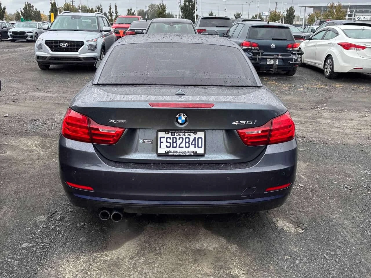 BMW 430 * xDrive * CARFAX * ОПЦИЯ ЗА ФИНАНСИРАНЕ, снимка 4 - Автомобили и джипове - 56261925