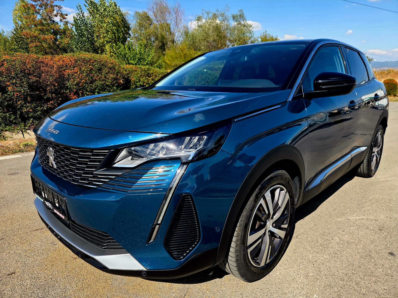 Peugeot 3008 1.5 HDI 