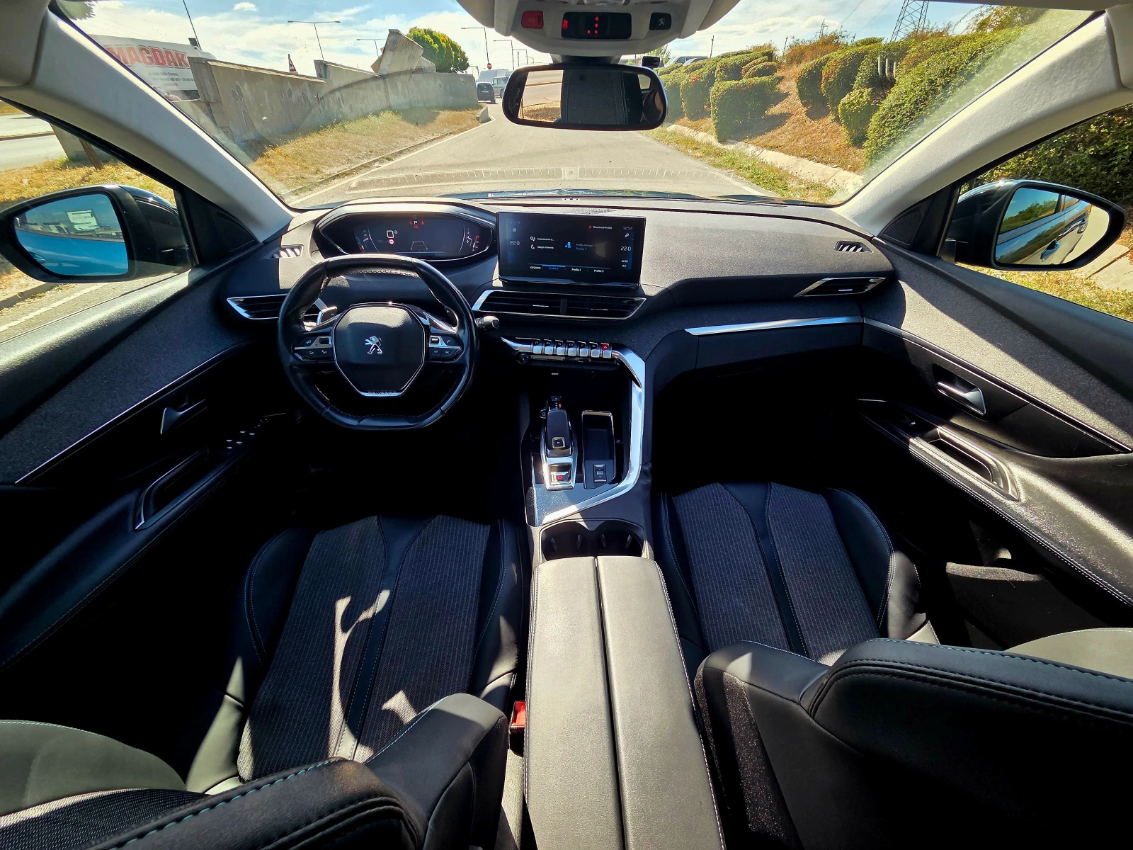 Peugeot 3008 1.5 HDI  | Mobile.bg � ����������� 9