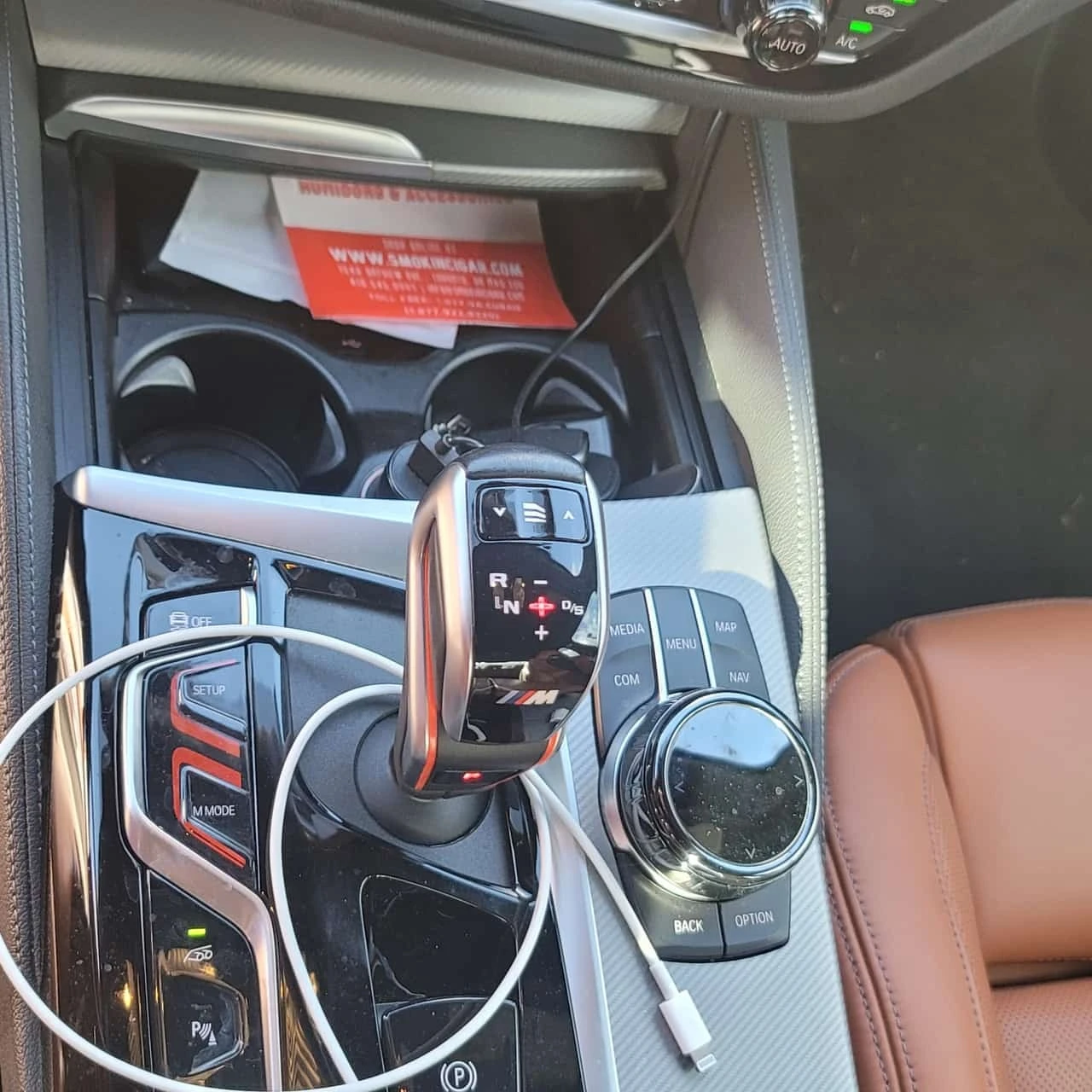 BMW M5 * Competition * CARFAX * ��� ����� * KEYLESS *  | Mobile.bg � ����������� 16