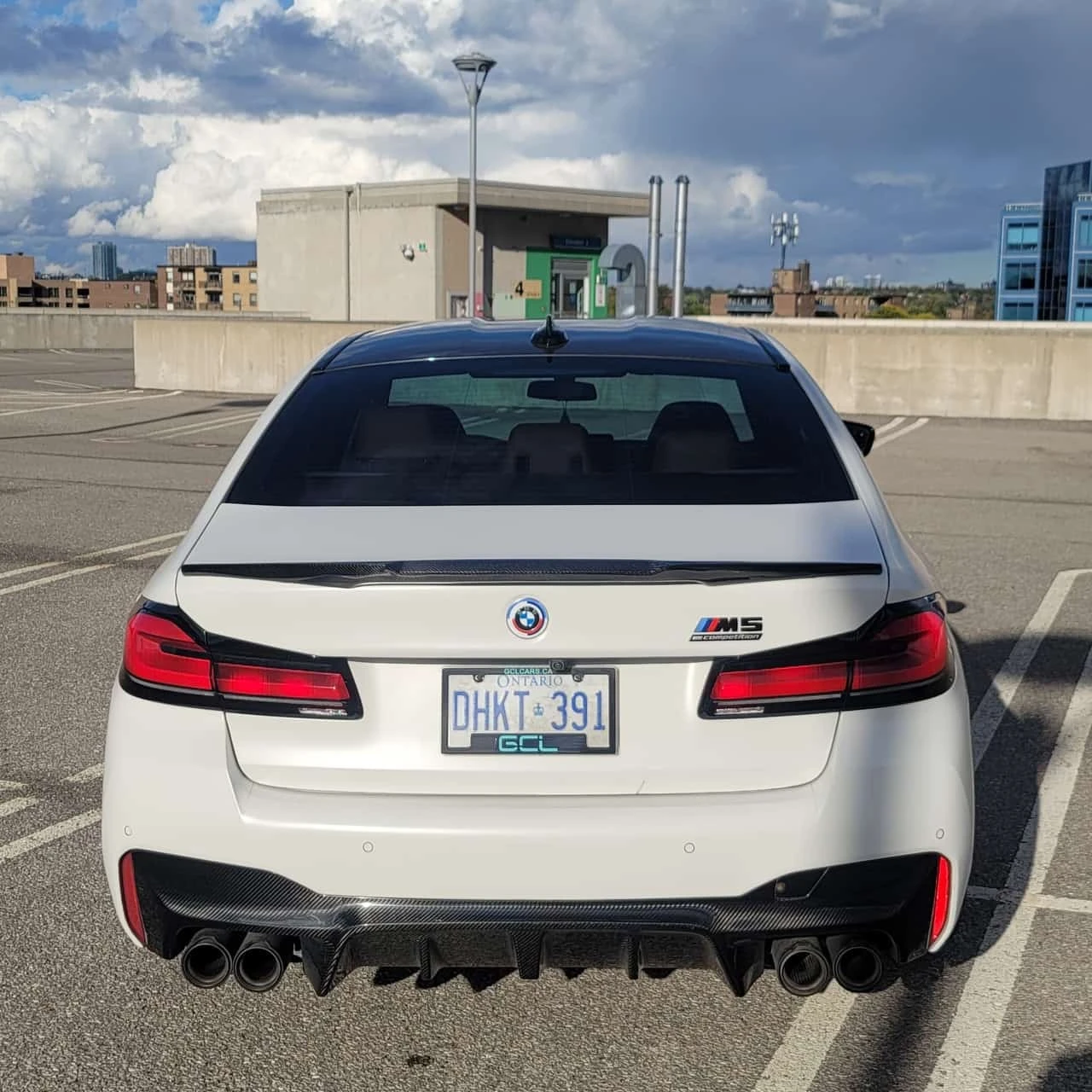 BMW M5 * Competition * CARFAX * ��� ����� * KEYLESS *  | Mobile.bg � ����������� 5