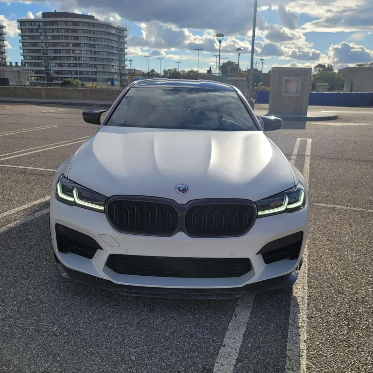 BMW M5 * Competition * CARFAX * ��� ����� * KEYLESS *  | Mobile.bg � ����������� 2