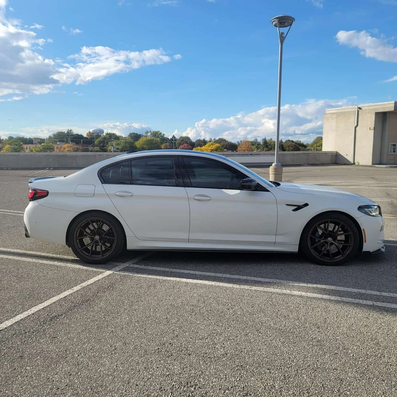 BMW M5 * Competition * CARFAX * ��� ����� * KEYLESS *  | Mobile.bg � ����������� 8
