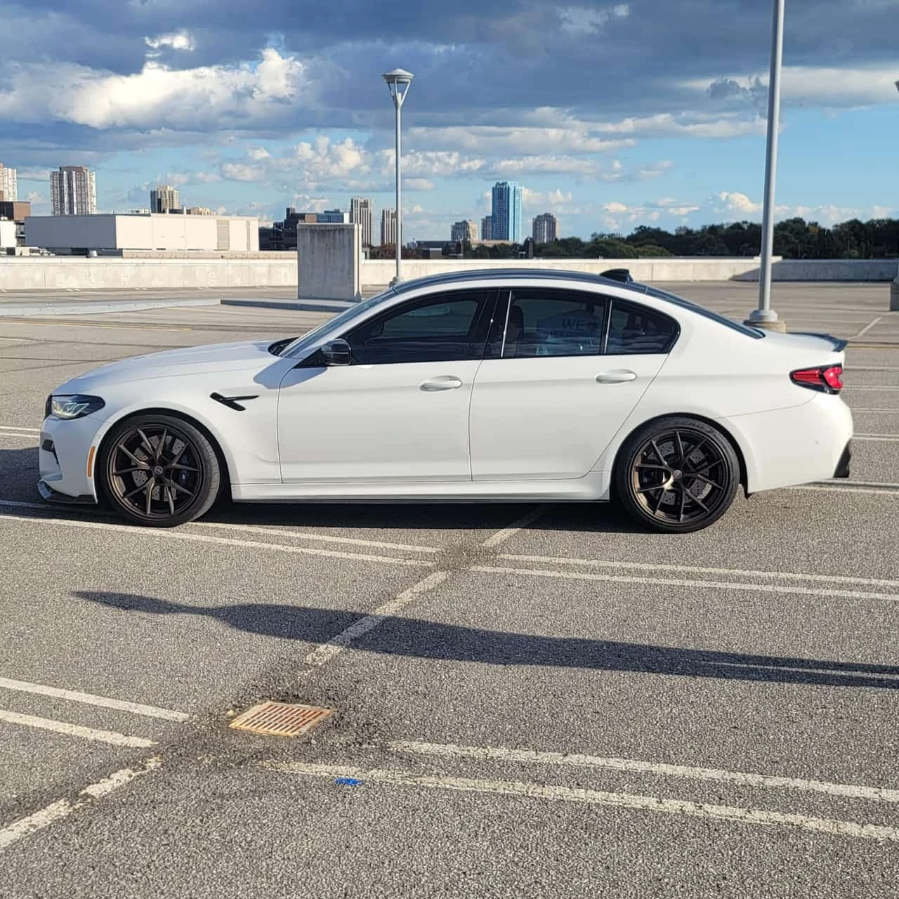 BMW M5 * Competition * CARFAX * ��� ����� * KEYLESS *  | Mobile.bg � ����������� 7