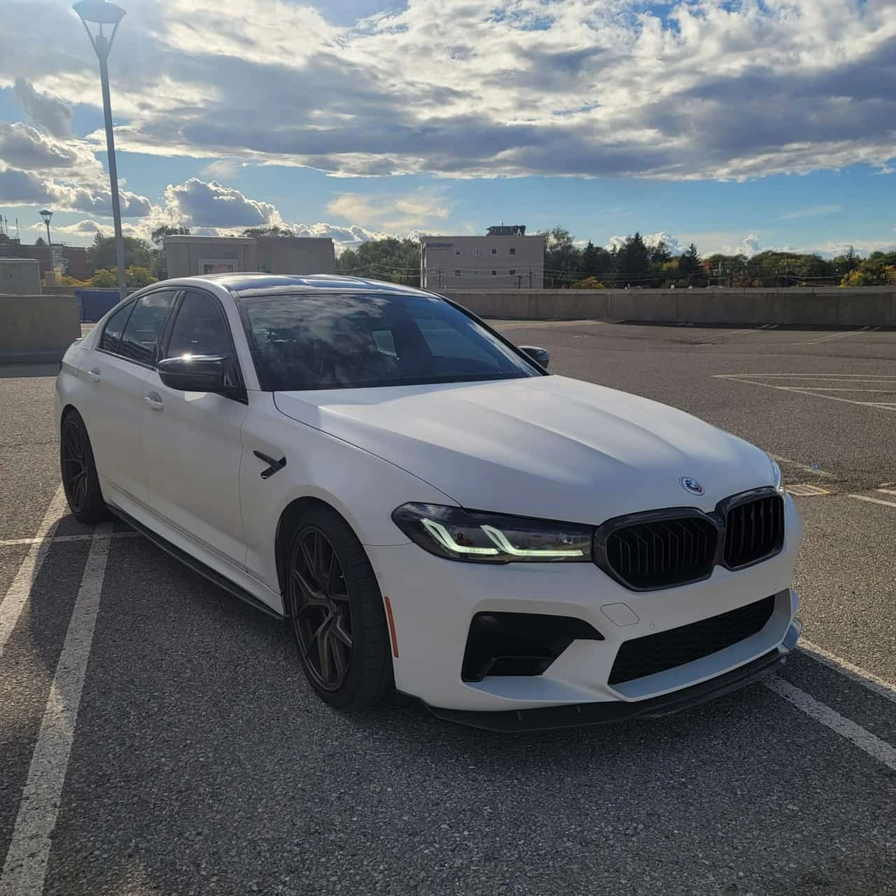 BMW M5 * Competition * CARFAX * ��� ����� * KEYLESS *  | Mobile.bg � ����������� 3